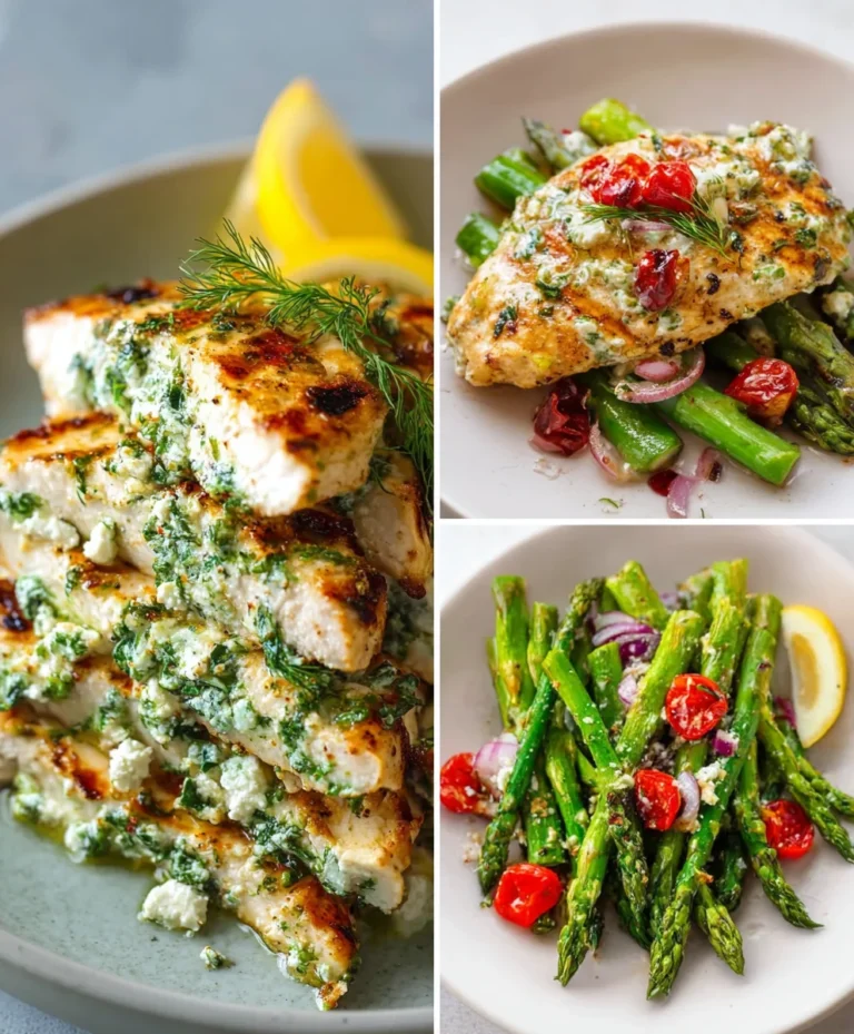 Healthy Weight Loss Recipes – Delicious & Easy Meals