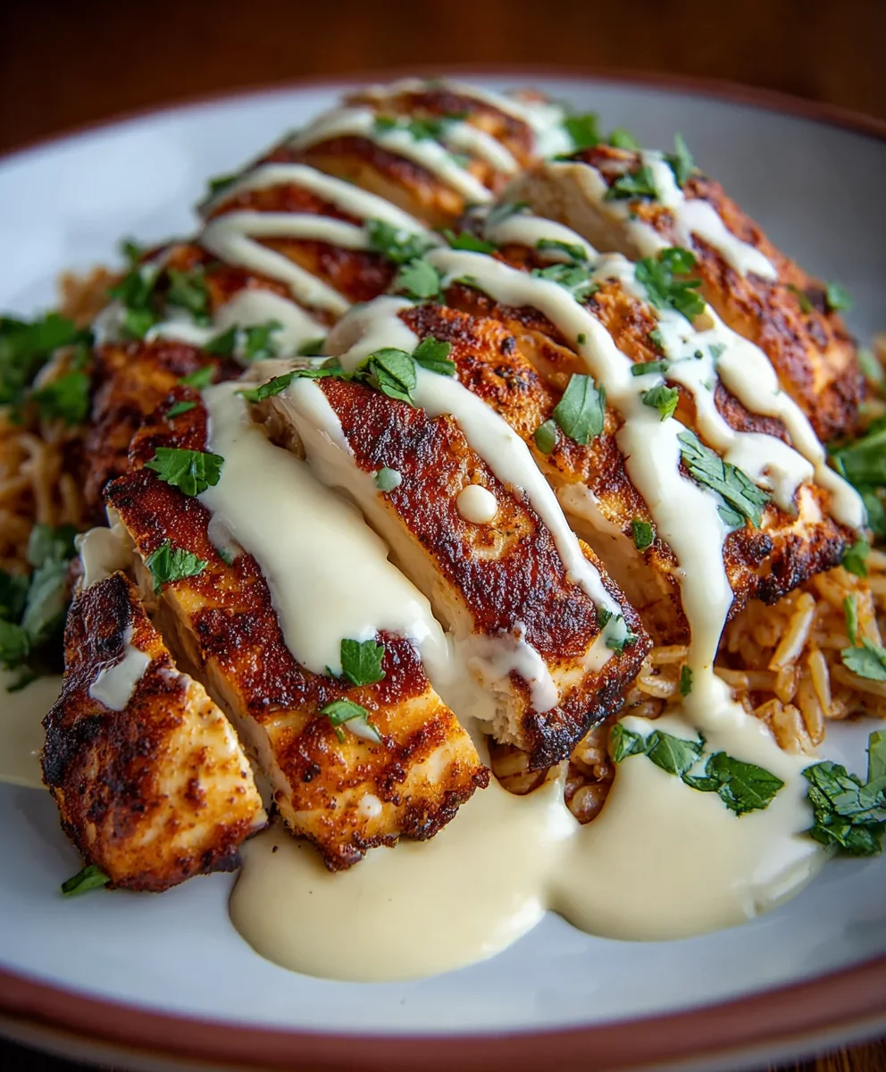 Spiced Mexican Chicken Cheese Sauce Recipe