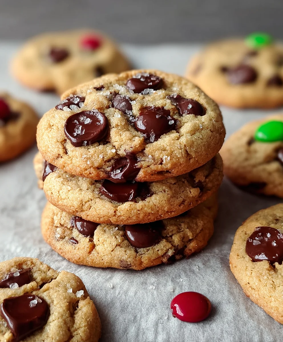 Easy Vegan Chocolate Chip Cookies Recipe