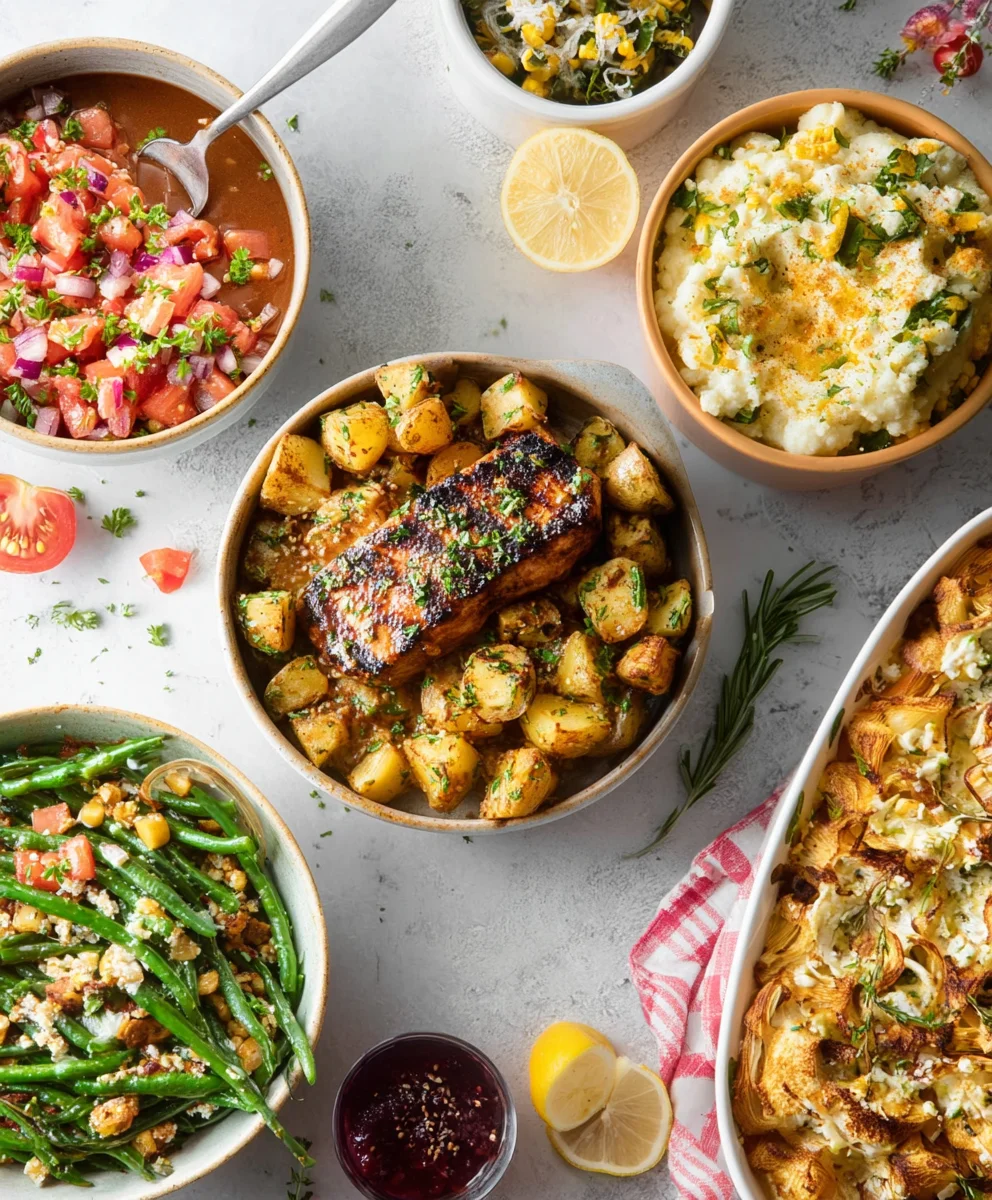 Weekly Meal Plan- Budget Beef Meals for Two