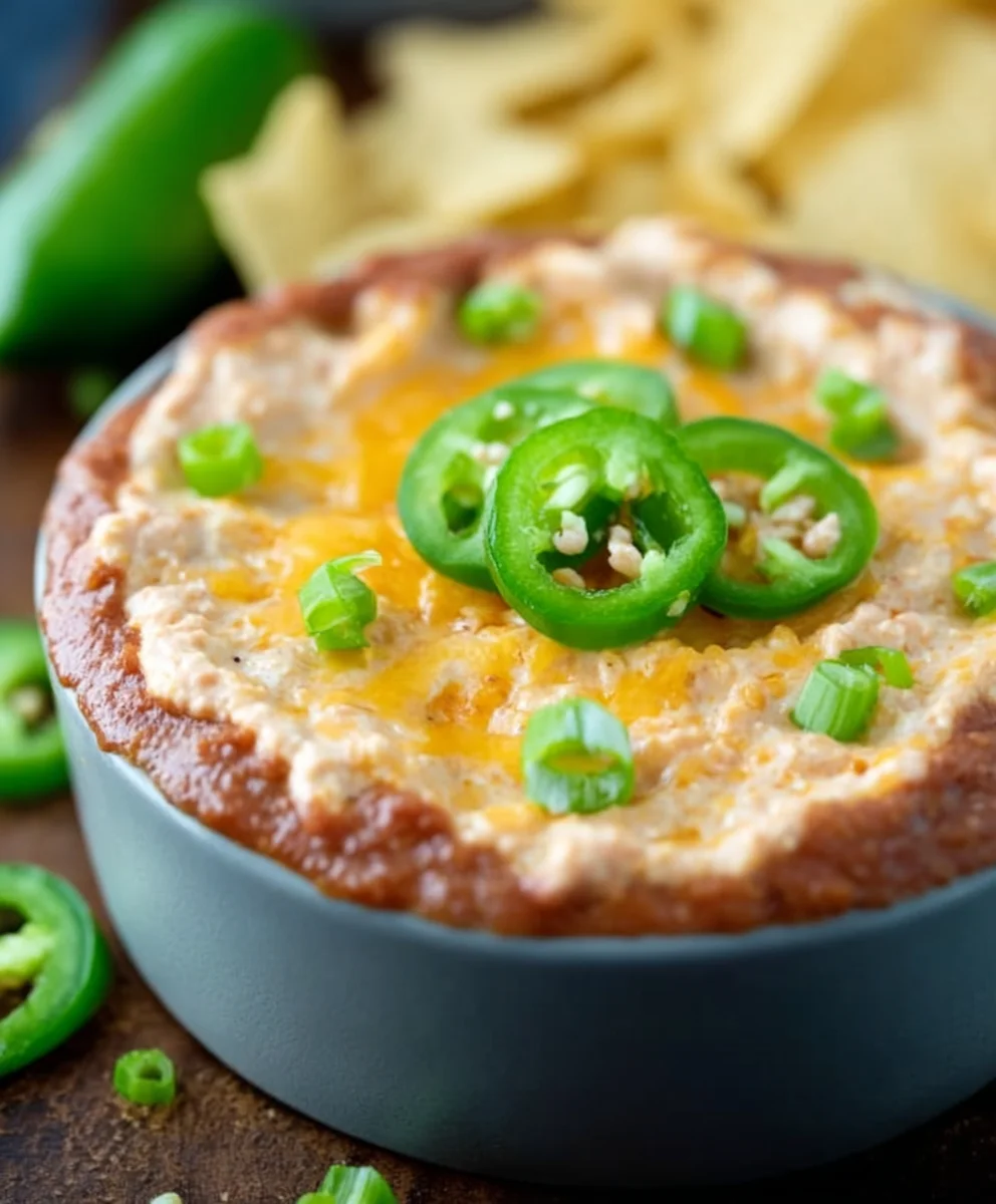 Copycat Frito Bean Dip - Easy Party Favorite