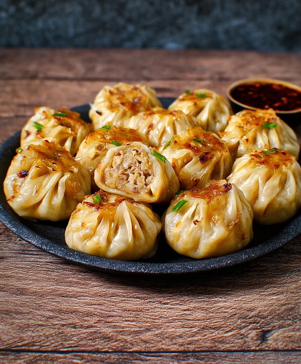 Soyabean Momos Recipe Easy Soya Veg Momos How To Make