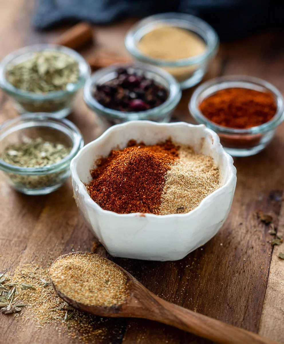 Homemade Chicken Seasonings Easy DIY Spice Blends