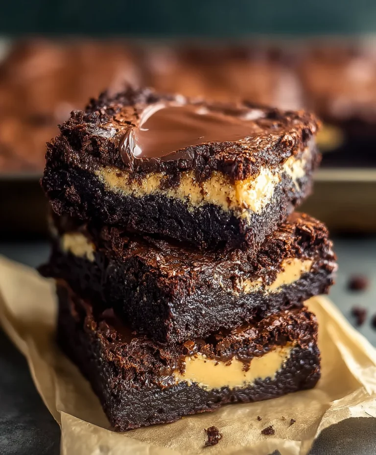 Baileys Extract Non-Non-Non-Alcoholic Alternativeic Extract Brownies-Rich & Decadent