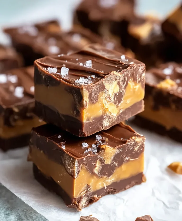 Milky Way Fudge – Easy Decadent Candy Recipe