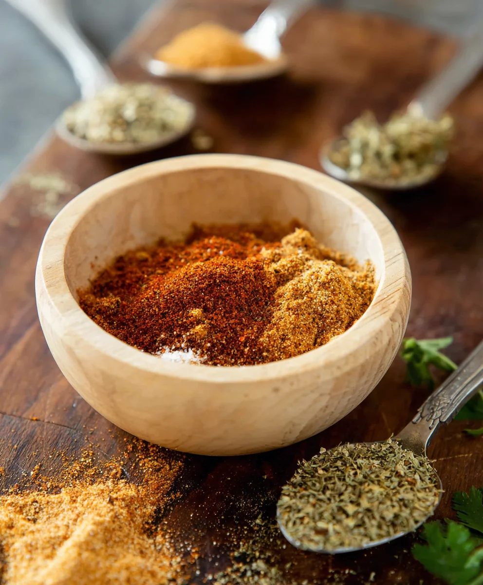 Homemade Chicken Seasonings Easy DIY Spice Blends
