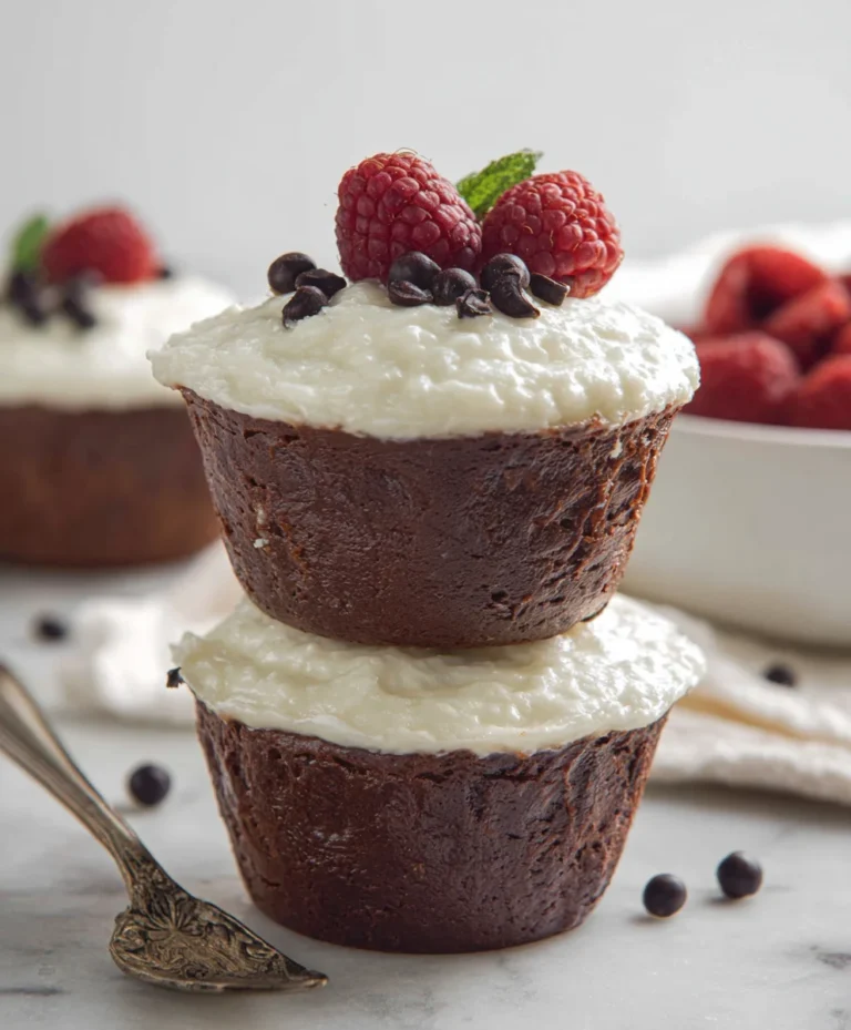 Healthy Cottage Cheese Desserts Your Sweet Tooth Craves