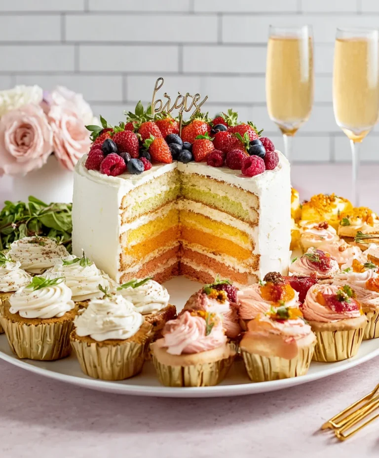 Unique Bridal Shower Ideas At Home – Fun & Memorable