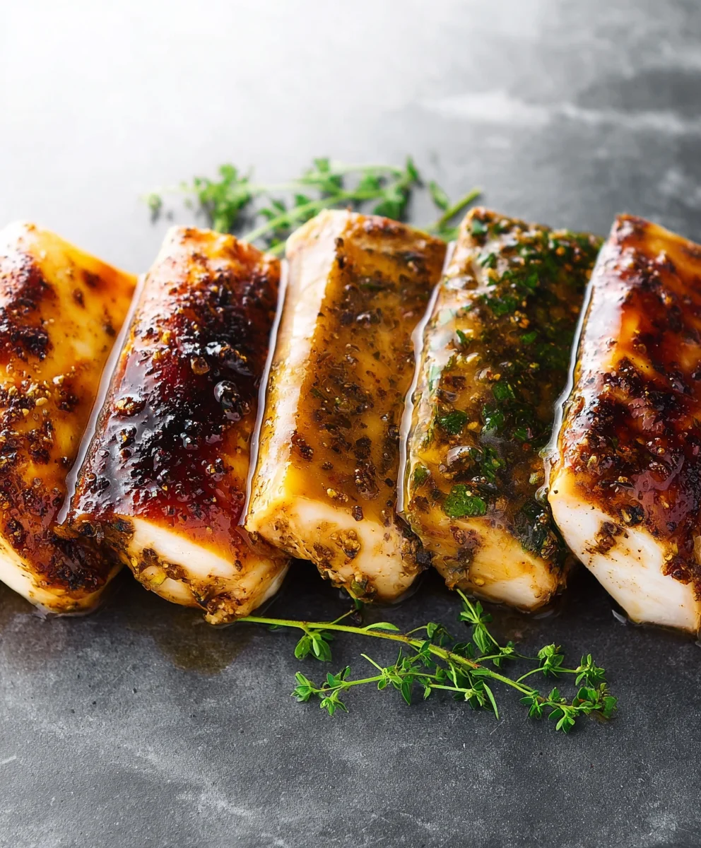 Flavorful Beef Marinades - Simple & Quick Recipes