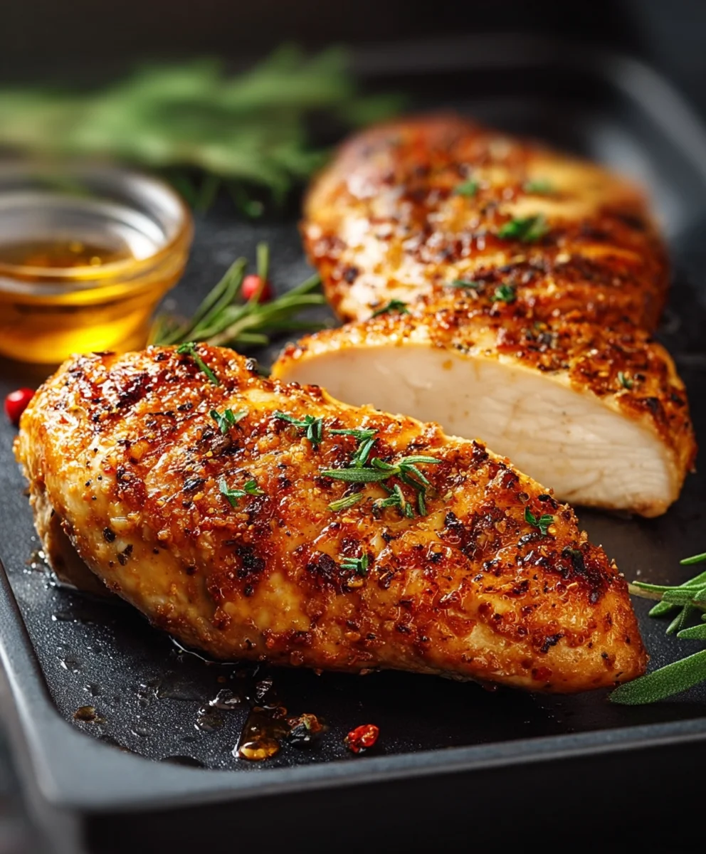 Easy Air Fryer Chicken Recipes - Quick & Delicious