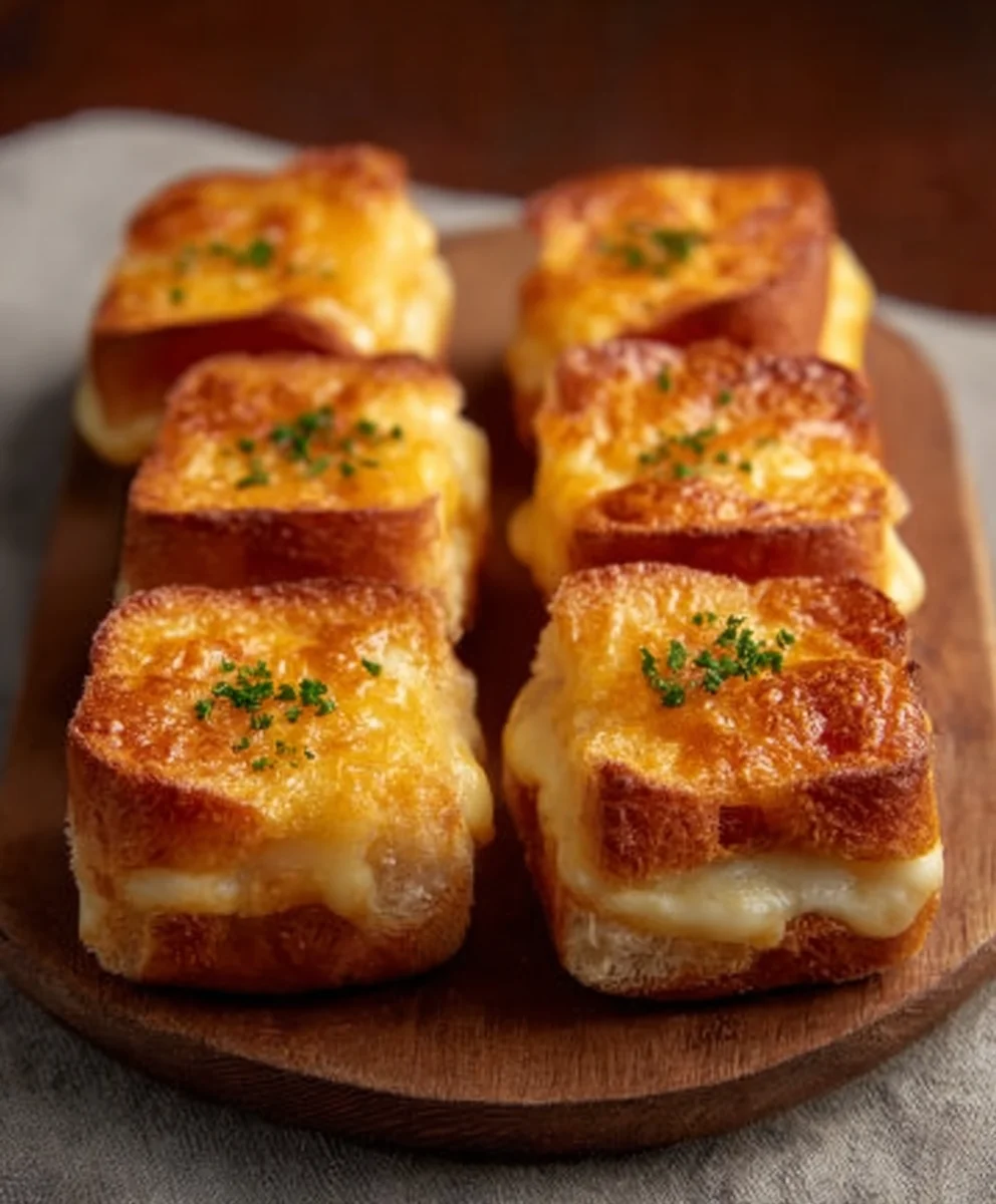 Mini Grilled Cheese Hawaiian Rolls Ultimate Recipe