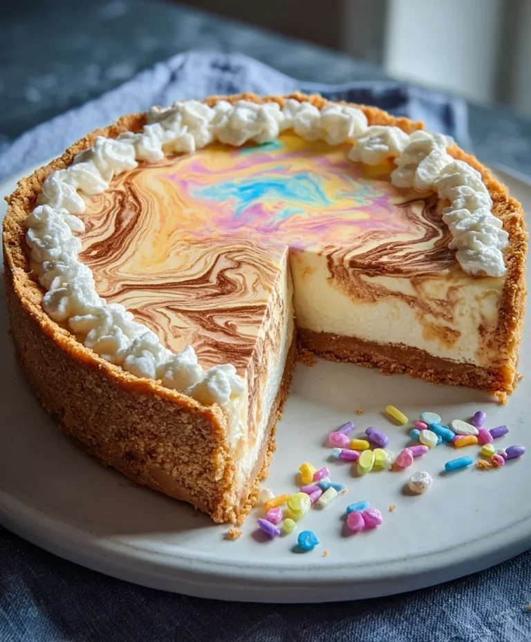Easter Swirl Pie Recipe- Delicious Festive Treat