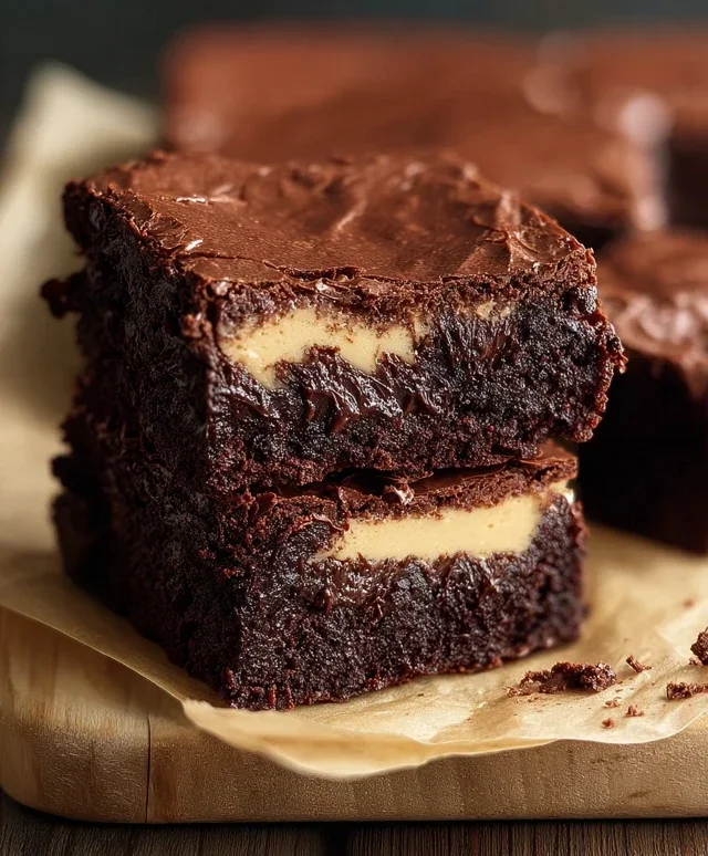 Baileys Brownies