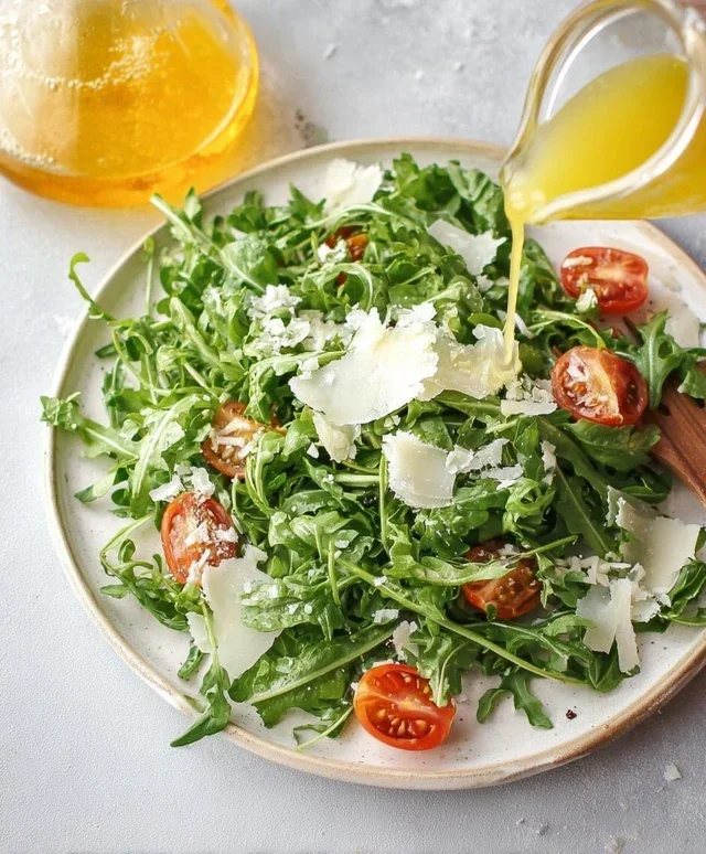 Arugula Salad