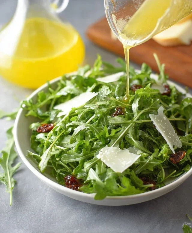 Arugula Salad