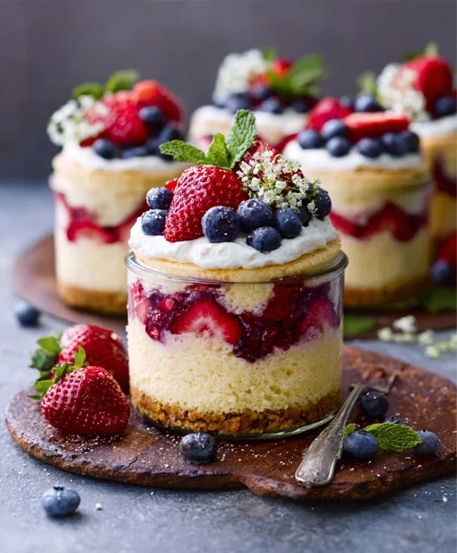 Stunning Spring Desserts to Awe Your Guests!