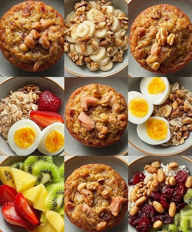 Enhanced Performance Nutrition