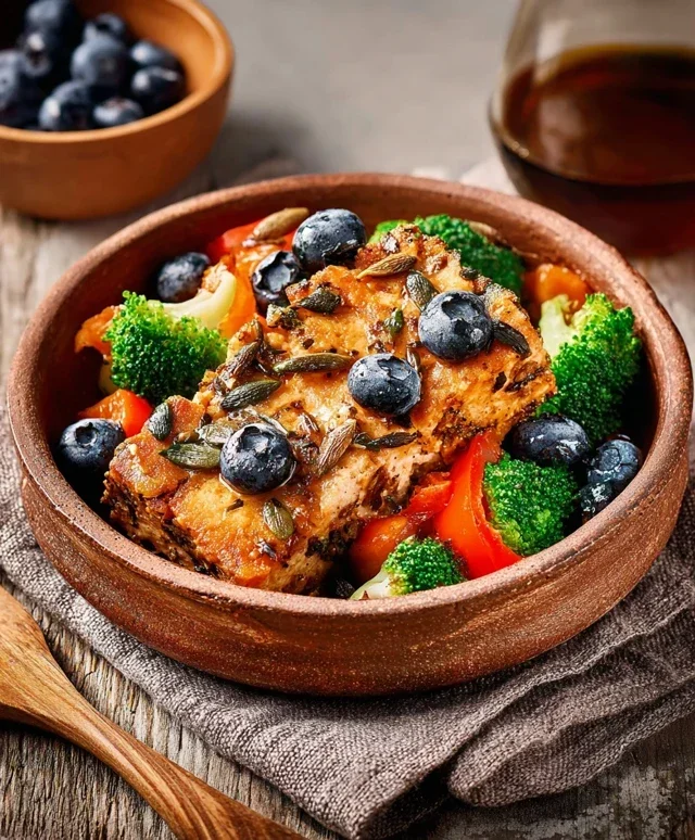 Healthy Weight Loss Recipes