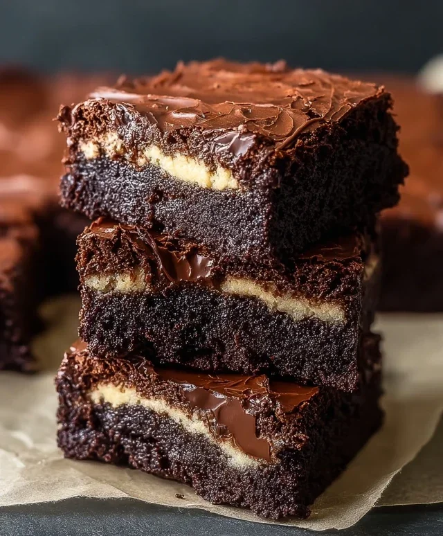 Baileys Brownies