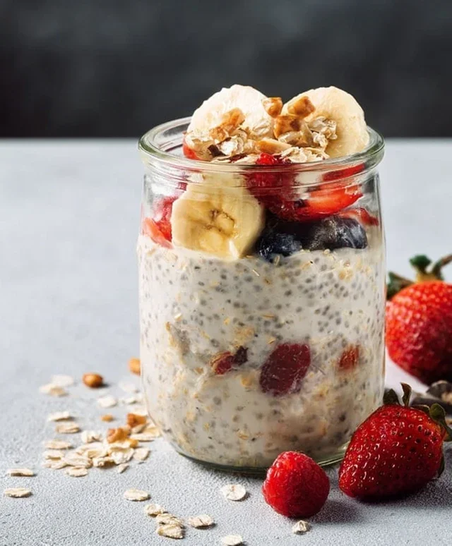 10 Overnight Oats Recipes