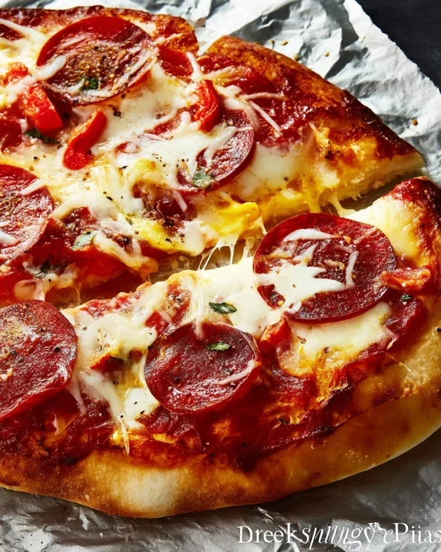 How to Make the Perfect Grilled Pizza