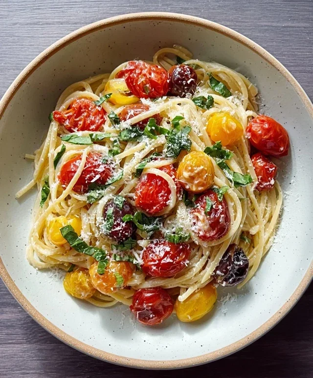 Ina Garten Summer Pasta