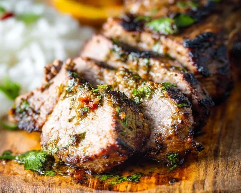 Cuban Mojo Beef Recipe