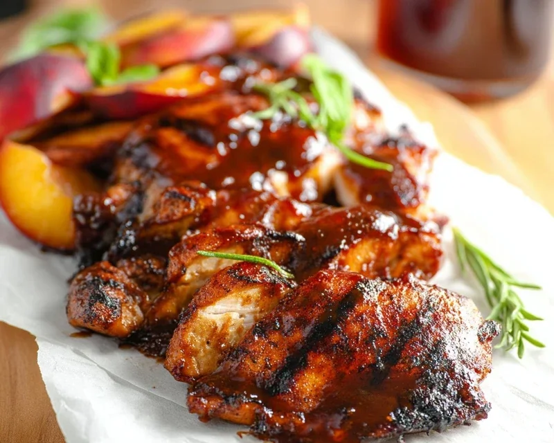 Rosemary Garlic Steak Kebabs