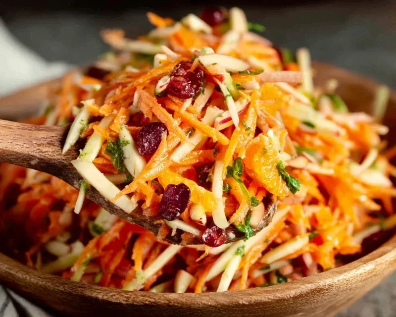 Carrot Apple Salad