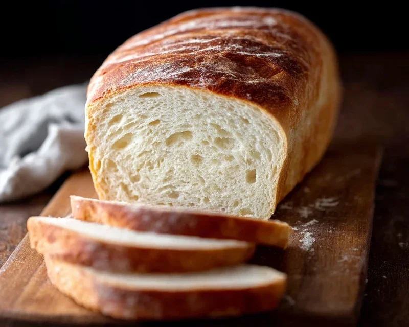Homemade Bread