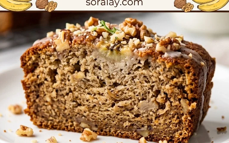 Best Banana Bread Recipe