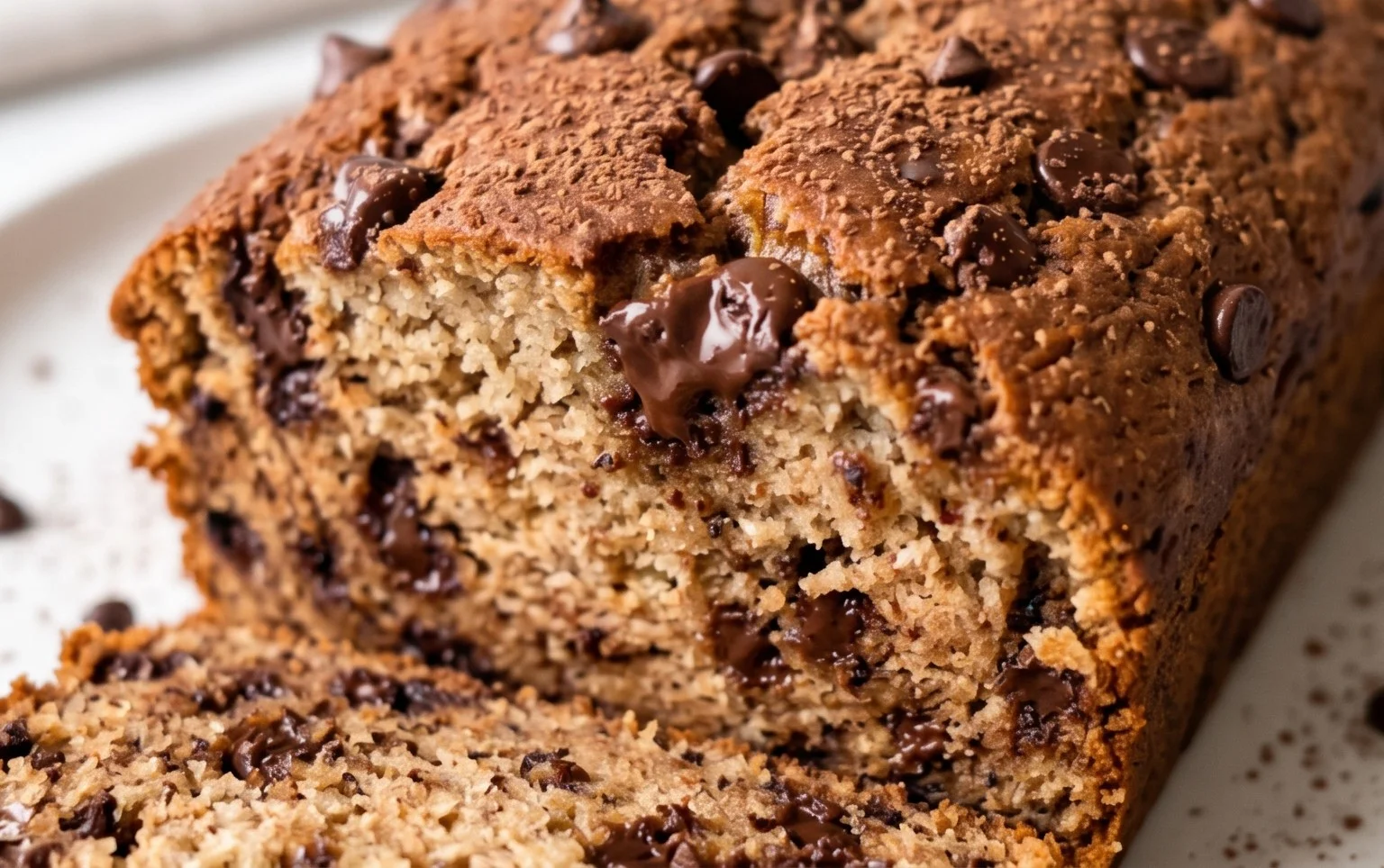 Chocolate Chip Banana Bread