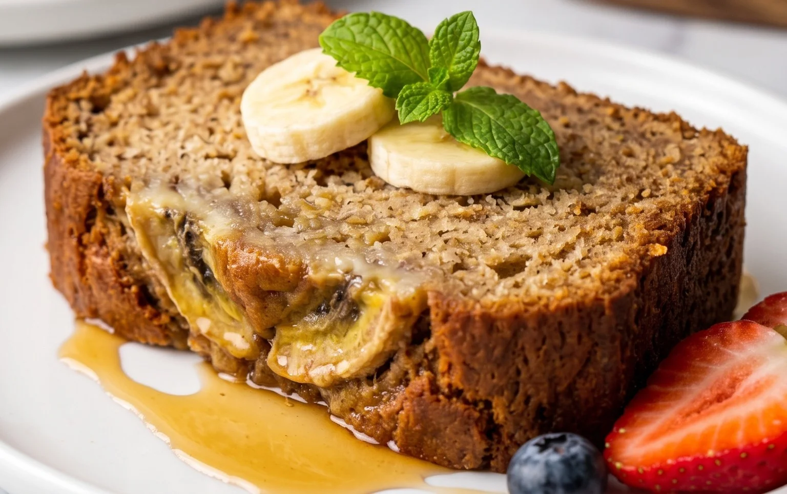 Best Moist Banana Bread Recipe