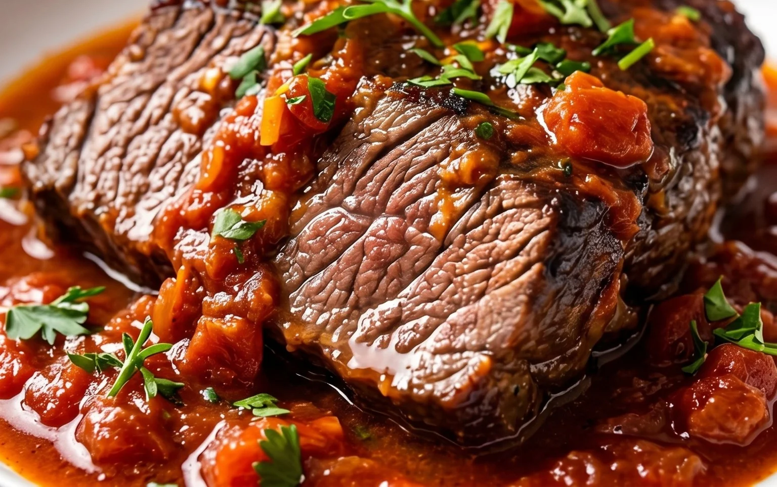 Italian Pot Roast (Stracotto)