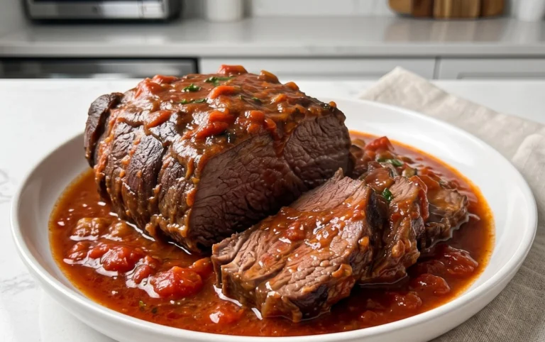Italian Pot Roast (Stracotto)