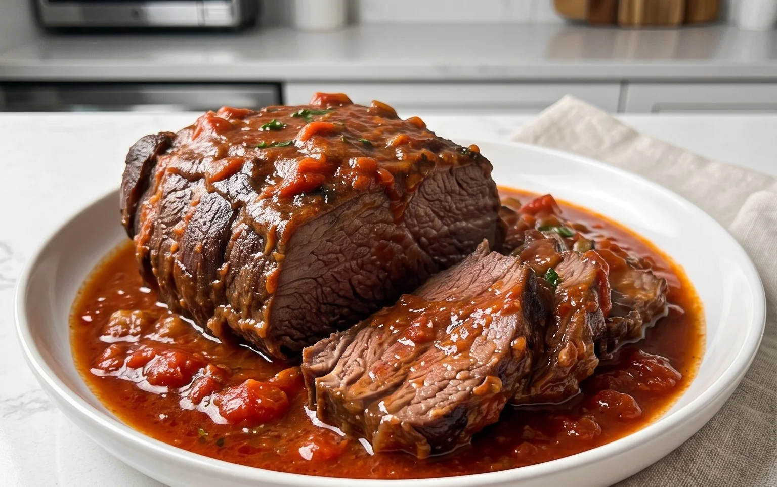 Italian Pot Roast (Stracotto)