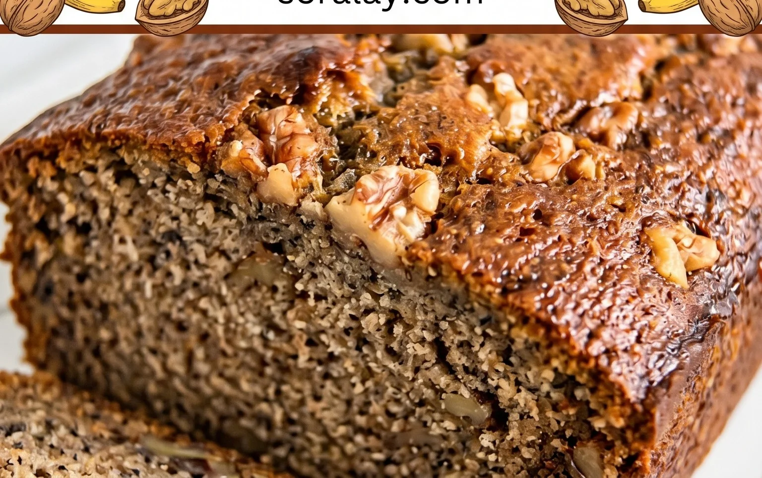 Copycat Starbucks Banana Bread Recipe