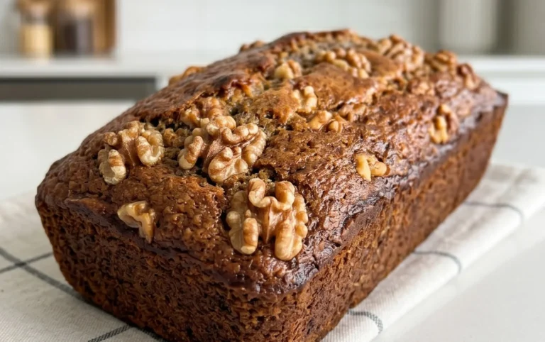 Copycat Starbucks Banana Bread Recipe