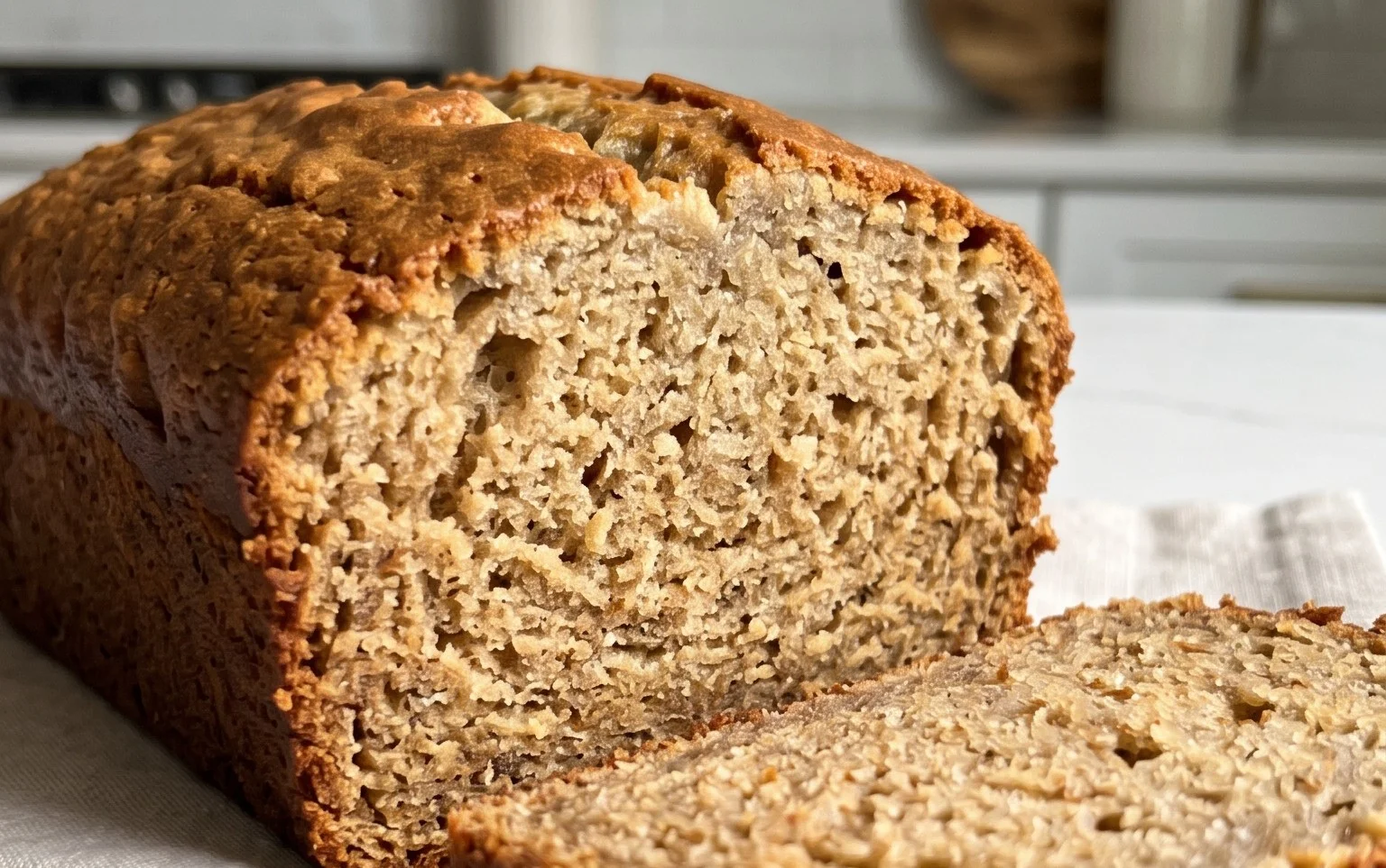 Old Fashioned Banana Bread