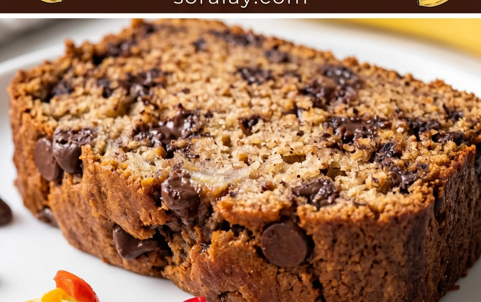 Chocolate Chip Banana Bread
