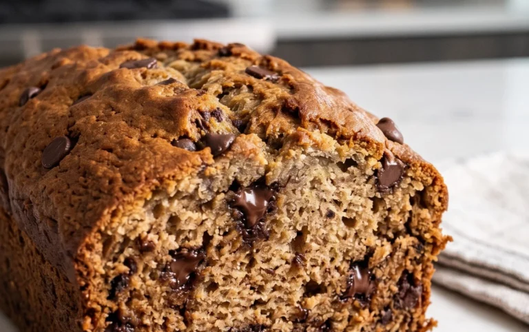 Chocolate Chip Banana Bread