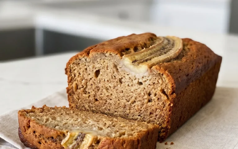 The Best Healthy Banana Bread Recipe