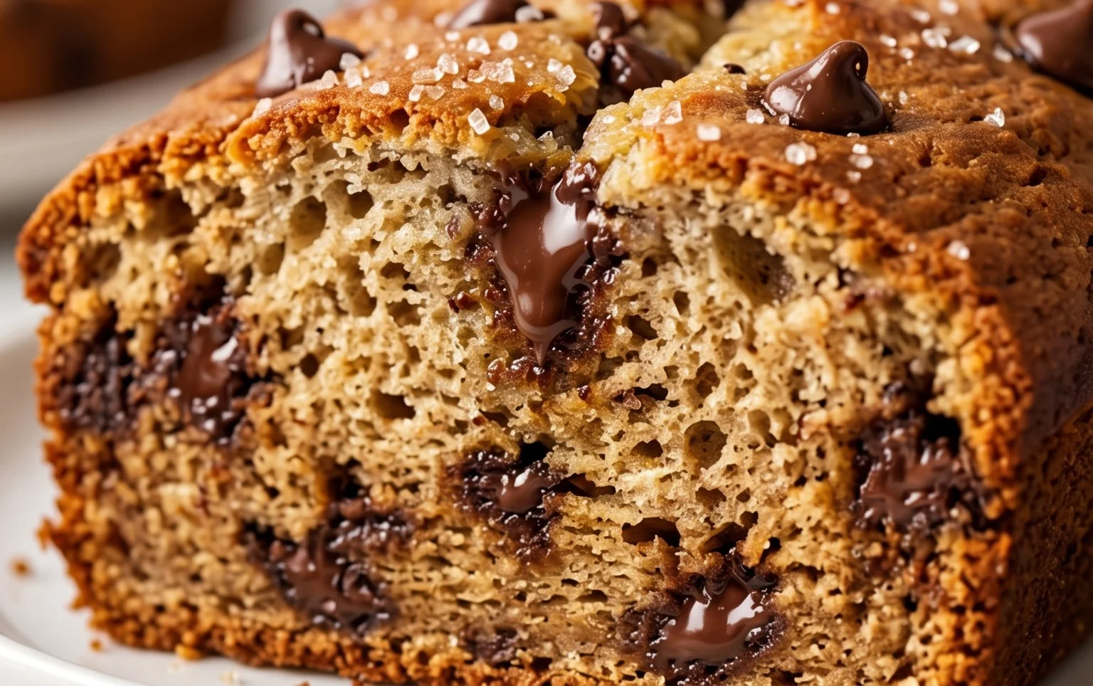 Chocolate Chip Banana Bread