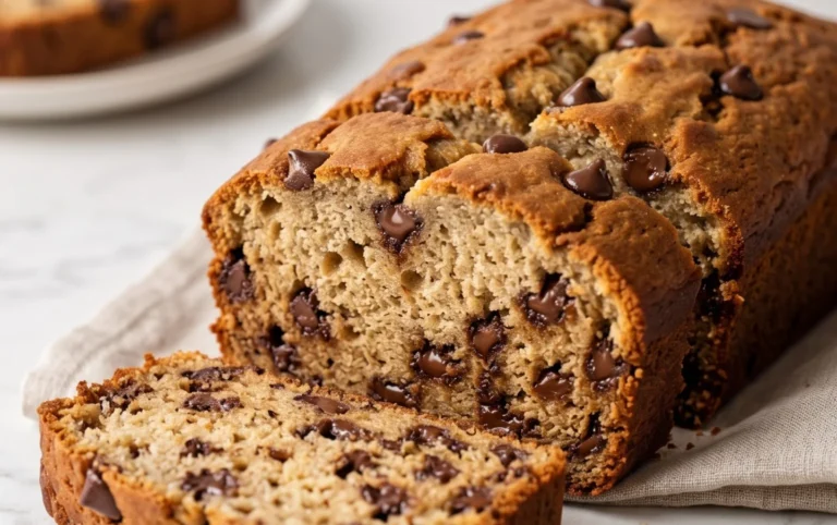 Chocolate Chip Banana Bread