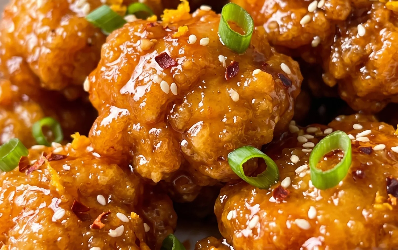 Orange Chicken Recipe