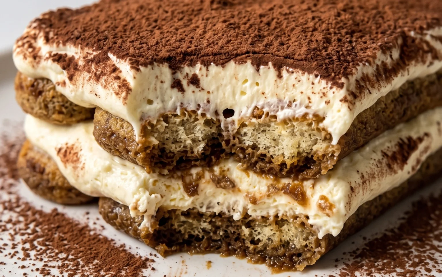 BEST Classic Italian Tiramisu Recipe
