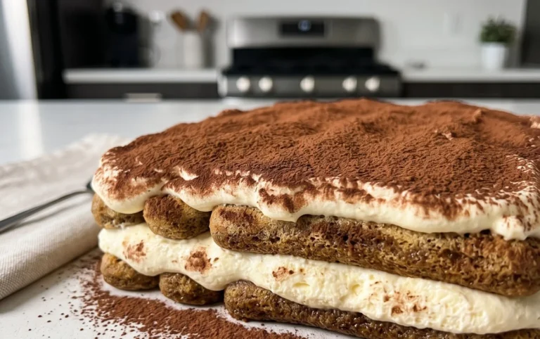BEST Classic Italian Tiramisu Recipe