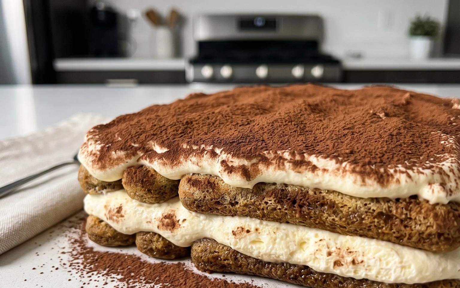 BEST Classic Italian Tiramisu Recipe