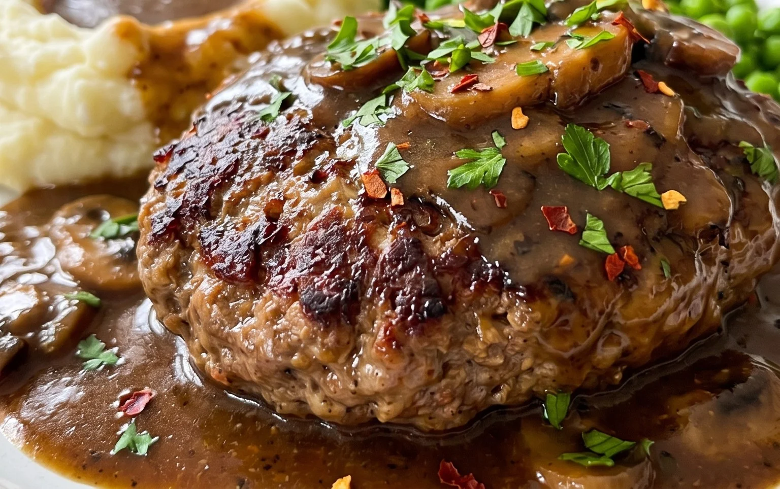 Salisbury Steak