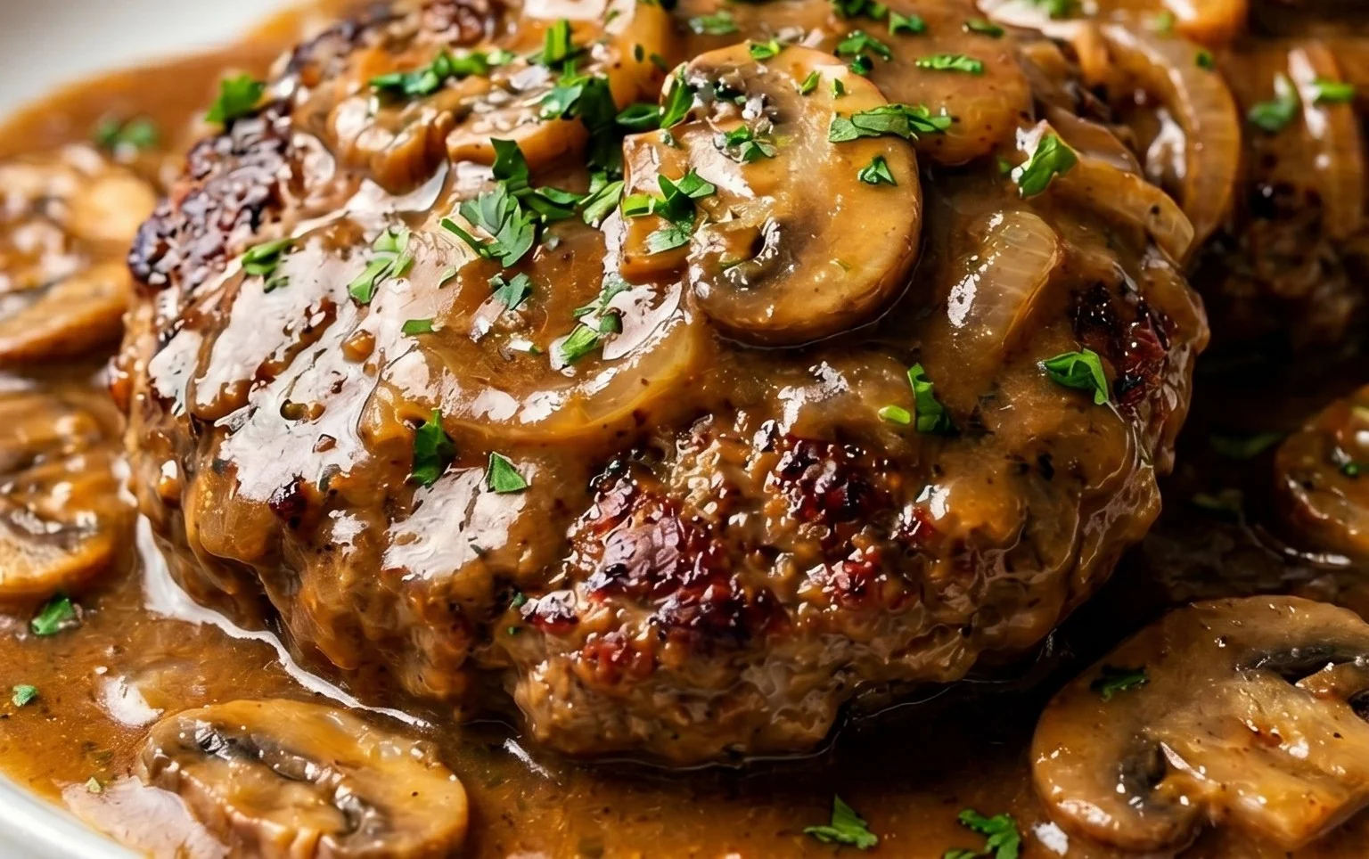 Salisbury Steak